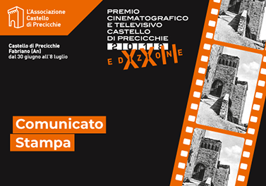 Premio 2018 - comunicato stampa