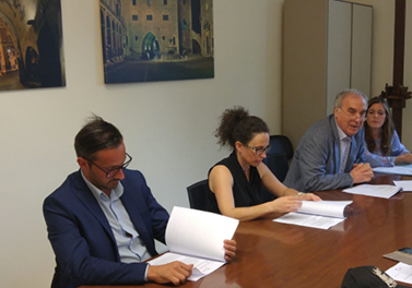 Premio 2018 Conferenza stampa 