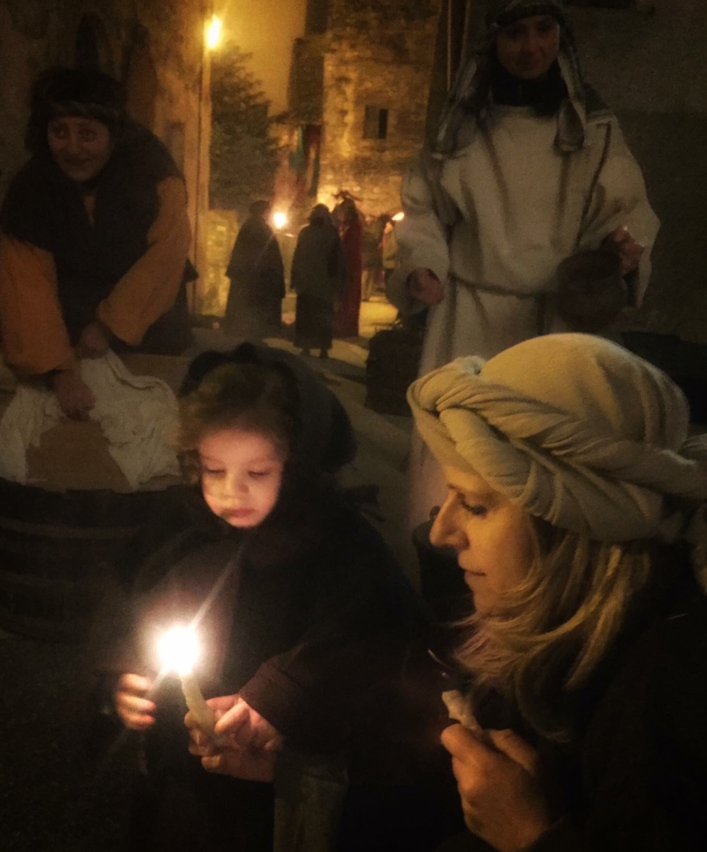 Presepio Vivente - annullata rappresentazione del 6 gennaio 2019