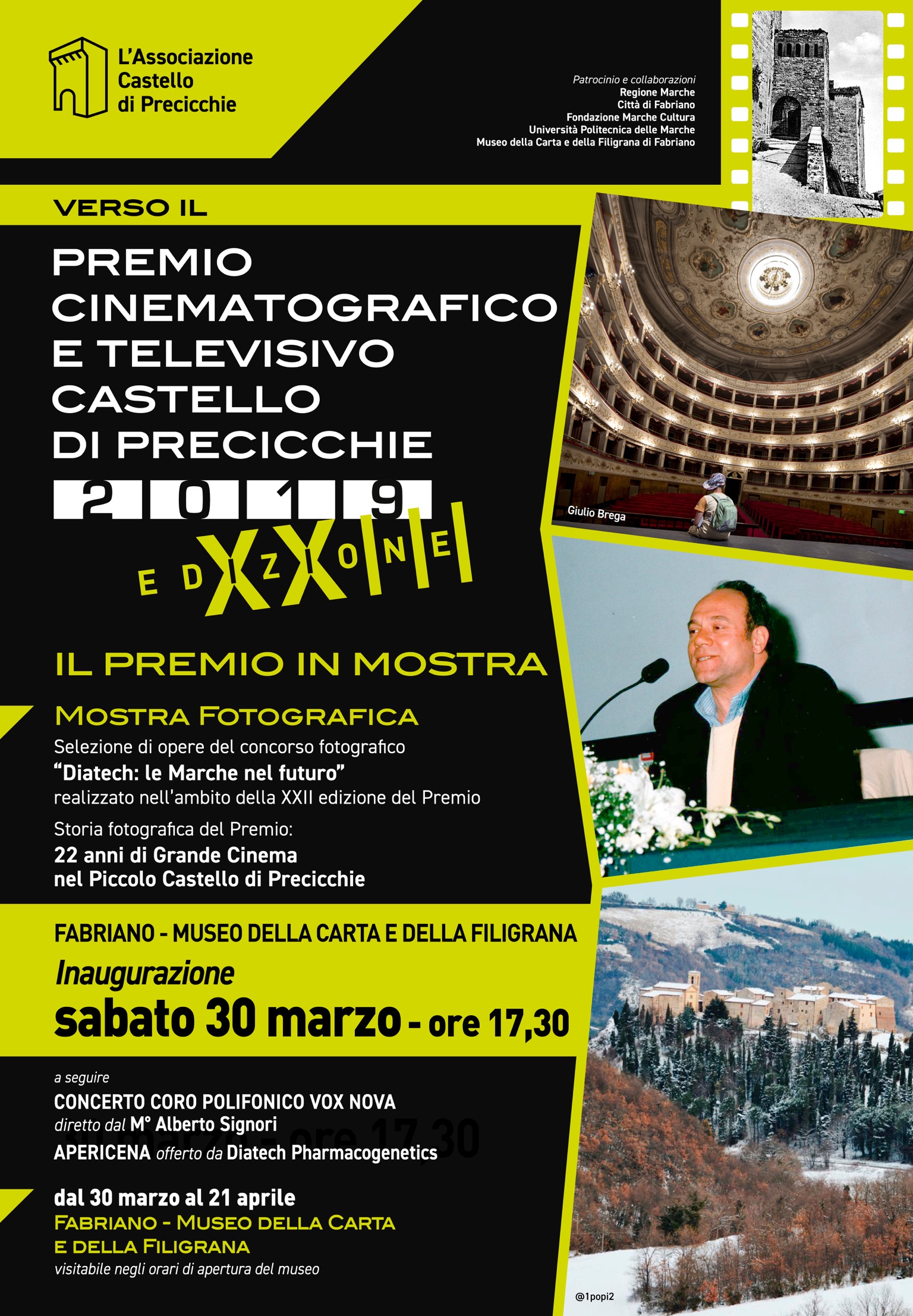 Mostra Fotografica “IL PREMIO in mostra”
