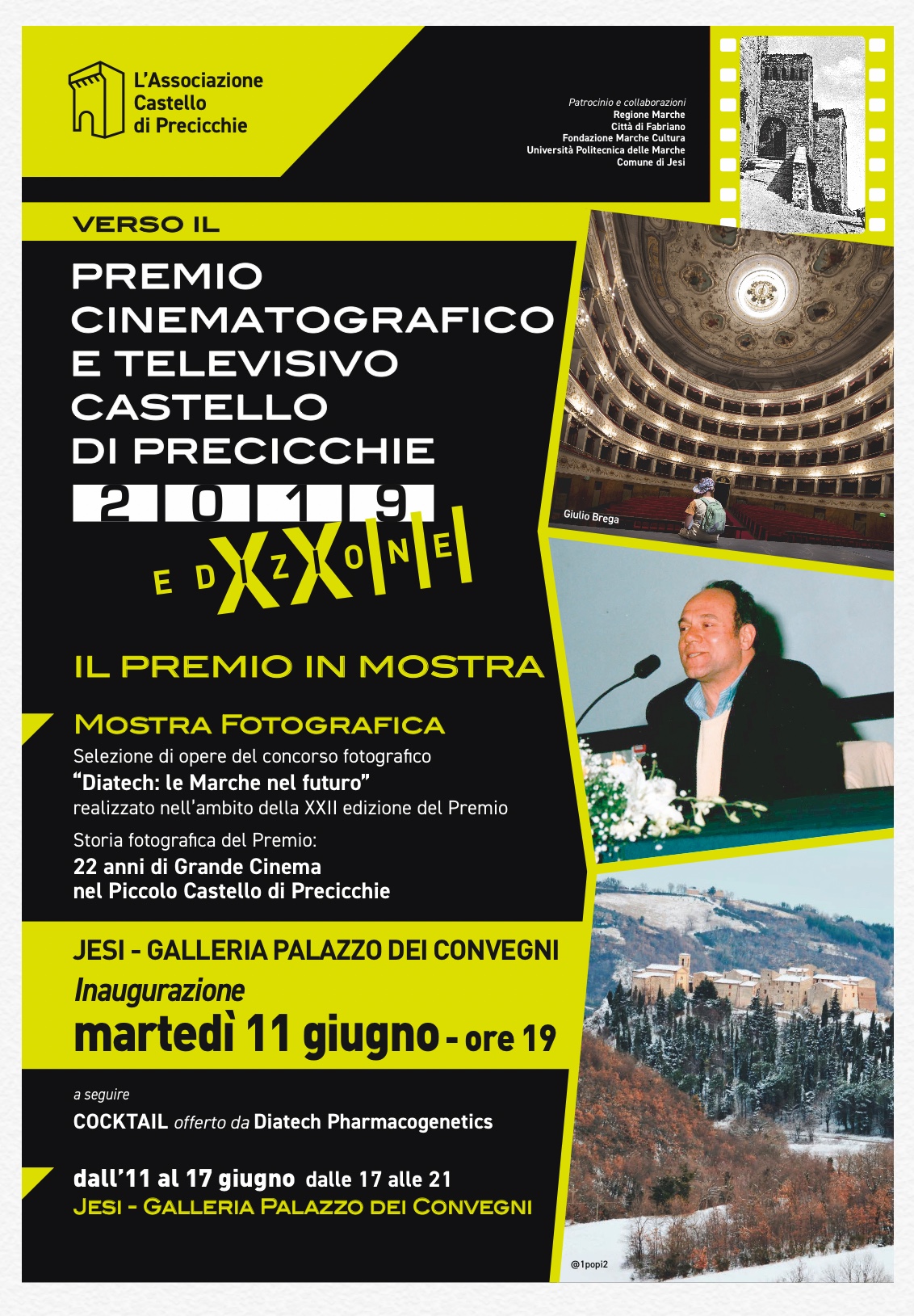 Mostra Fotografica IL PREMIO IN MOSTRA 