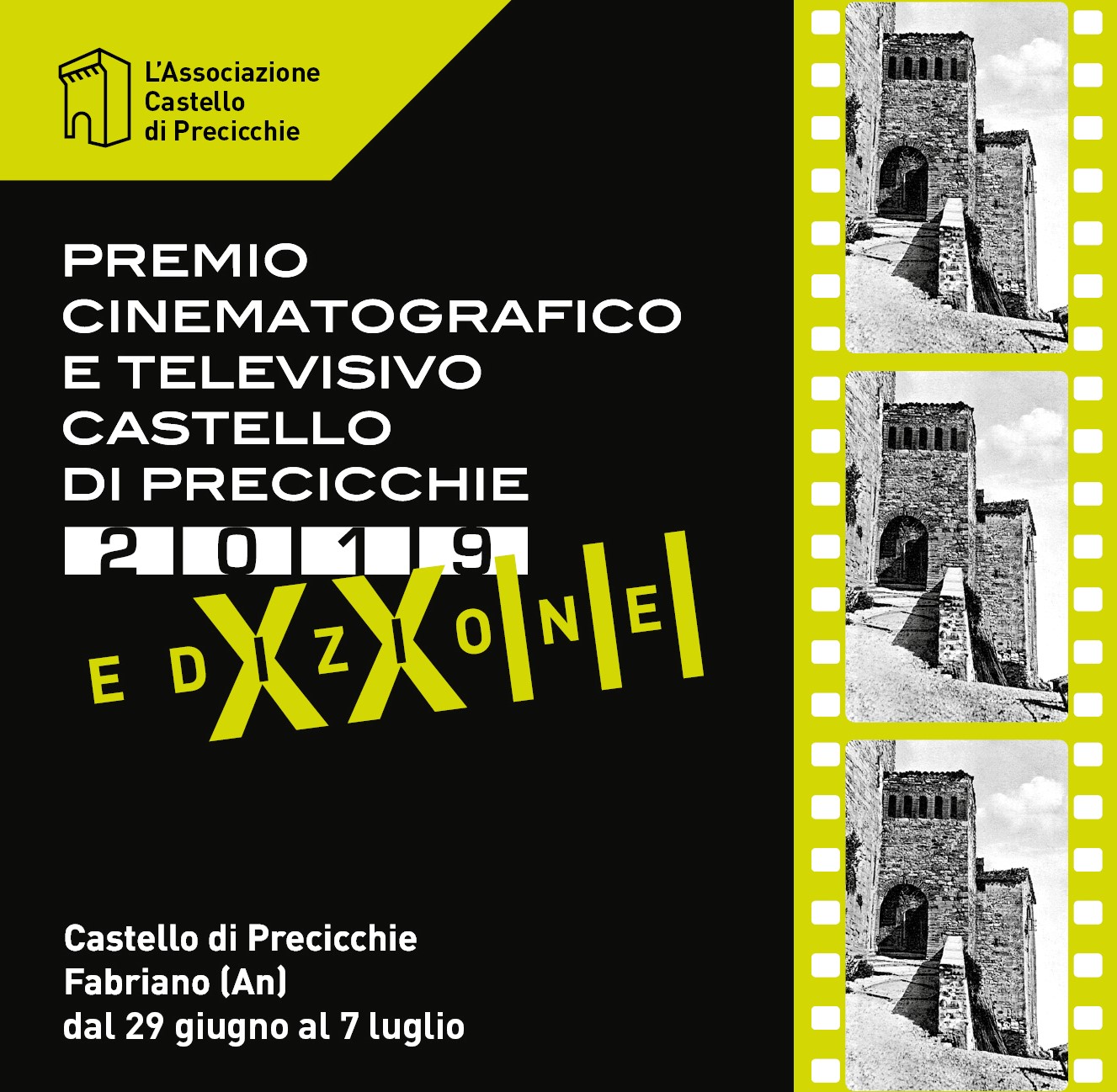 PREMIO 2019 - PROGRAMMA