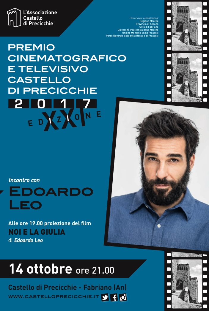 PREMIO 2017 EDOARDO LEO