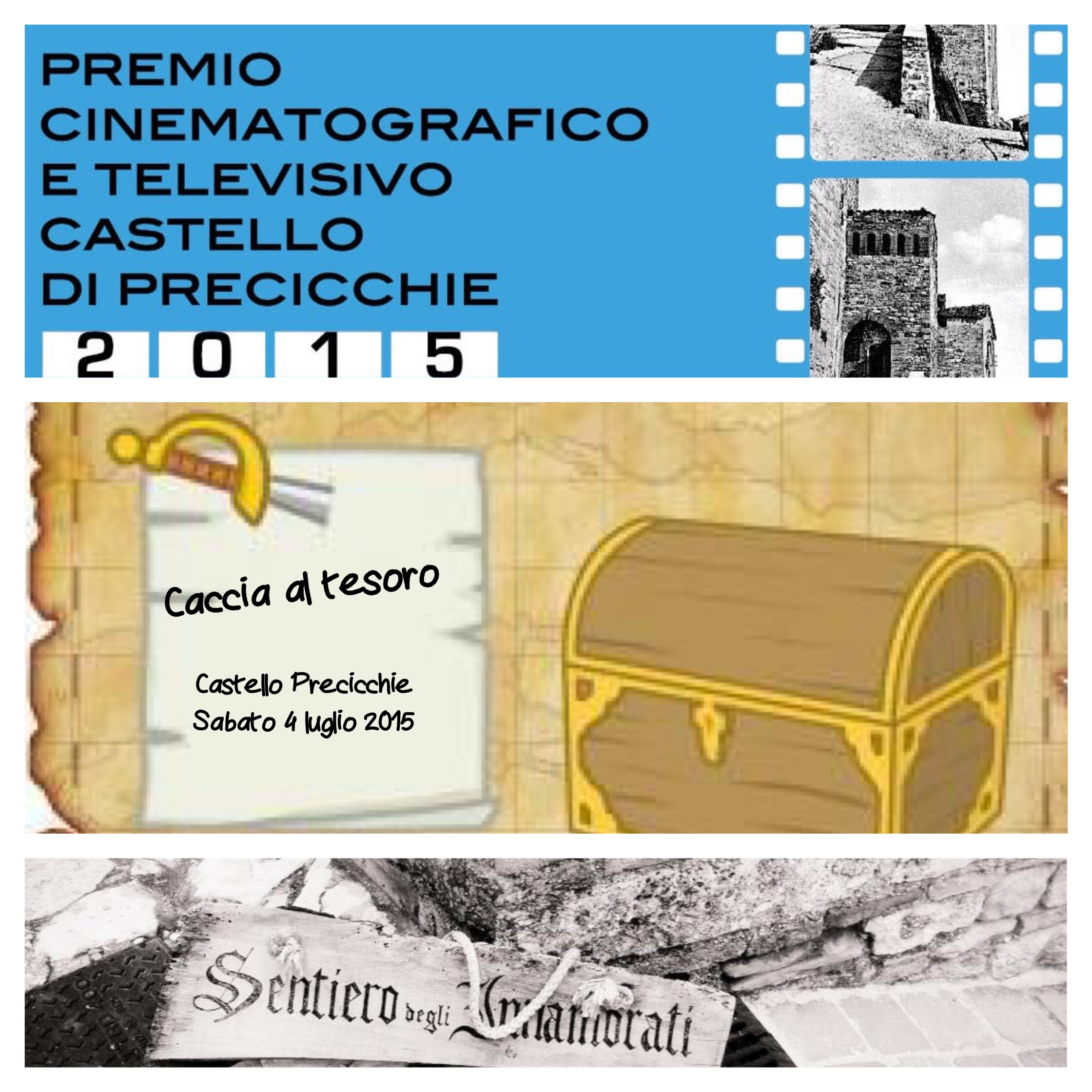 PREMIO 2015: CACCIA AL TESORO STORICO NATURALISTICA