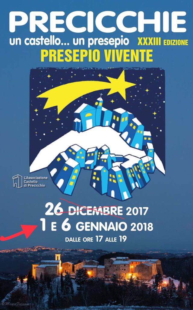 Presepio Vivente XXXIII edizione