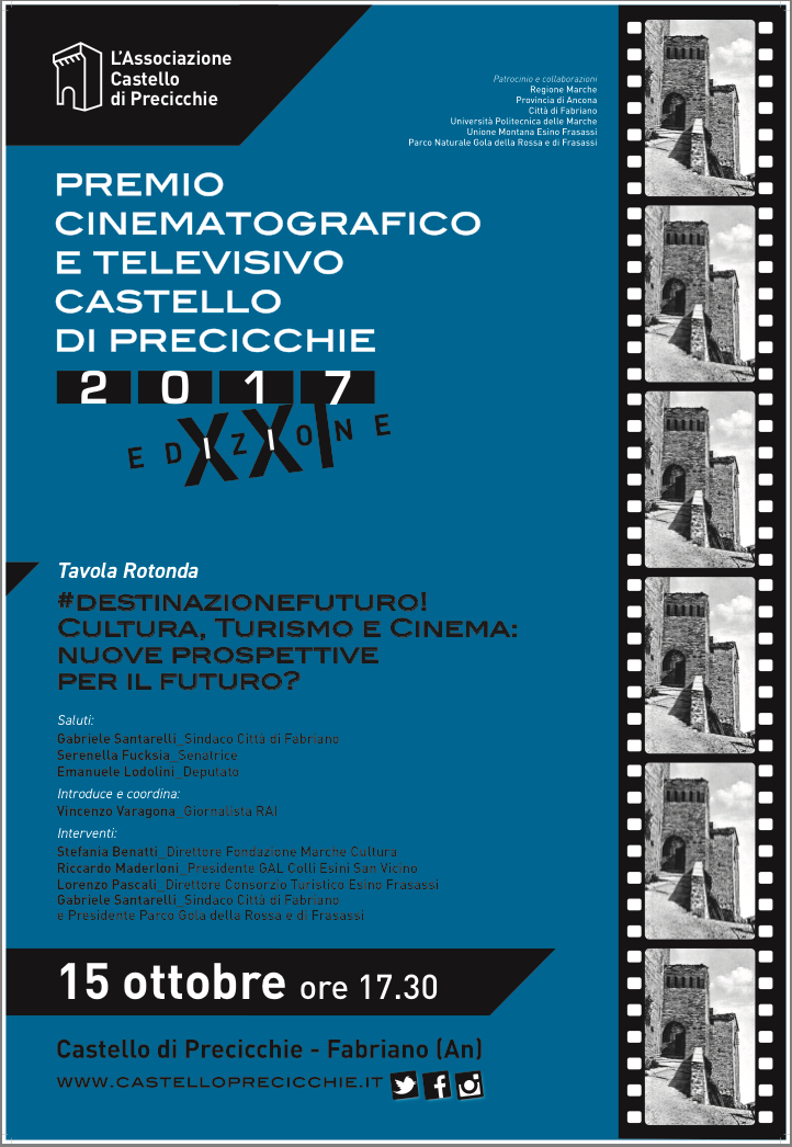 Premio 2017 - TAVOLA ROTONDA