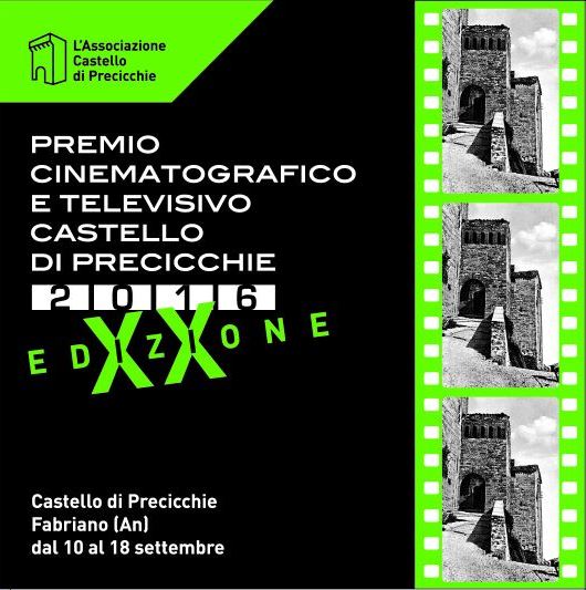 PREMIO 2016 - evento music & movies